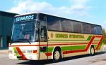DAF MB 230 LB-615 Caetano Algarve 1989 года